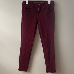 American Eagle Super Stretch Jegging